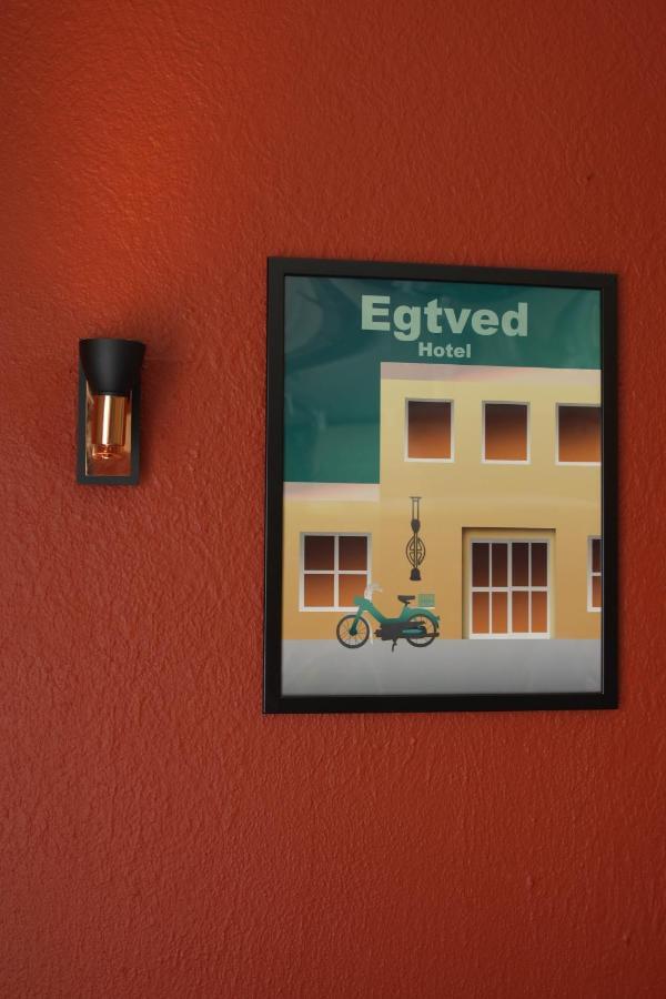 Egtved Hotel Εξωτερικό φωτογραφία